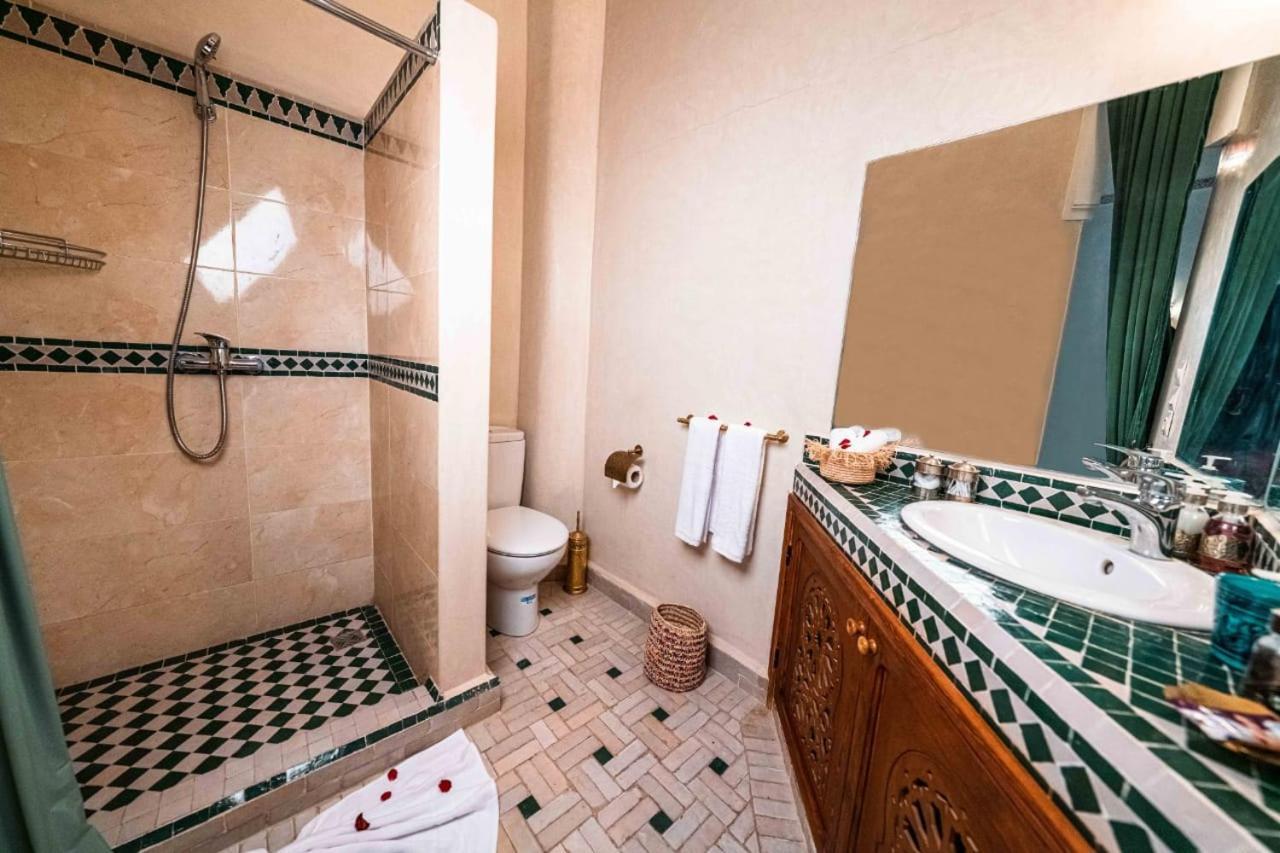 Habitación en casa particular Kiyanjana Marrakesh