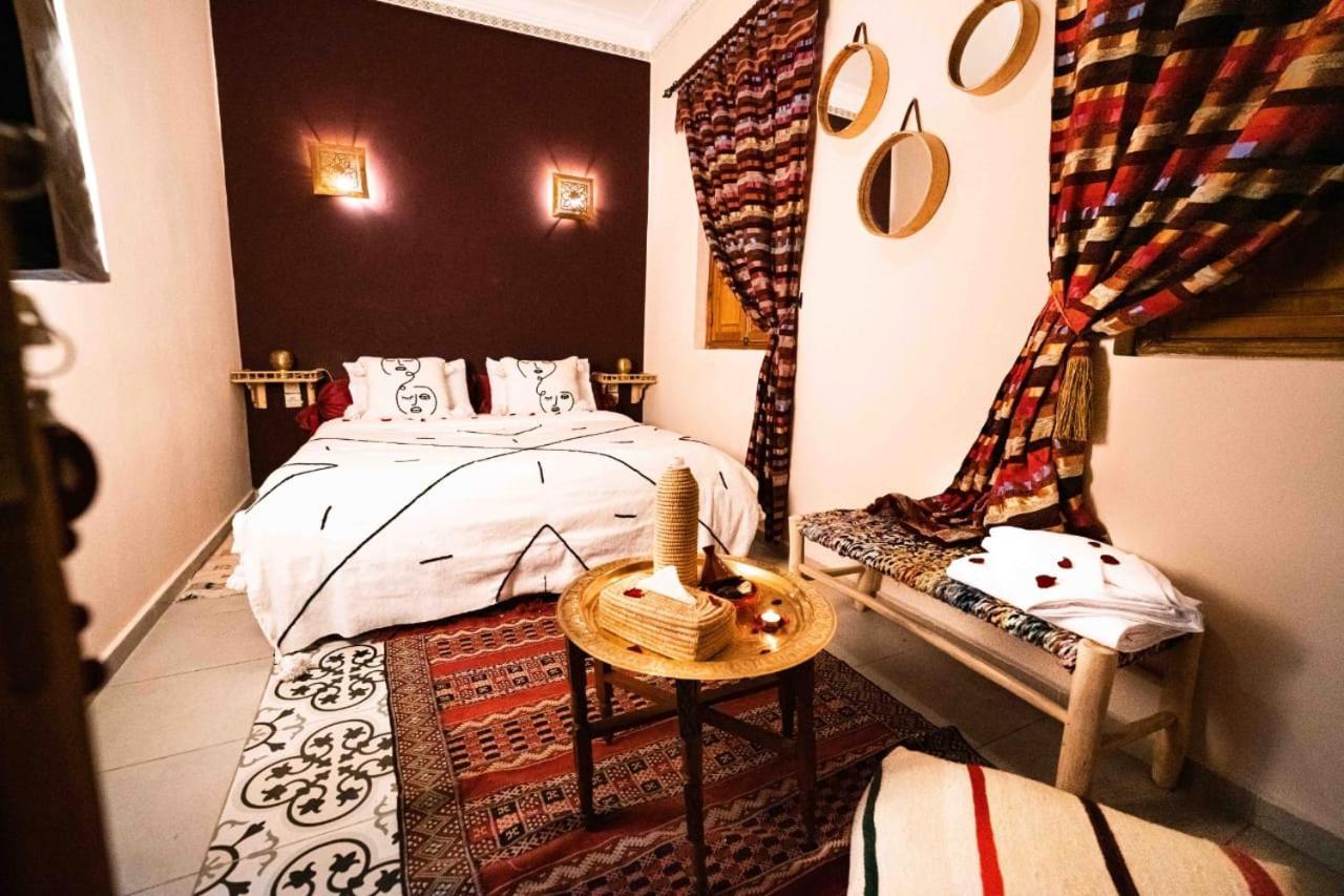 Habitación en casa particular Kiyanjana Marrakesh