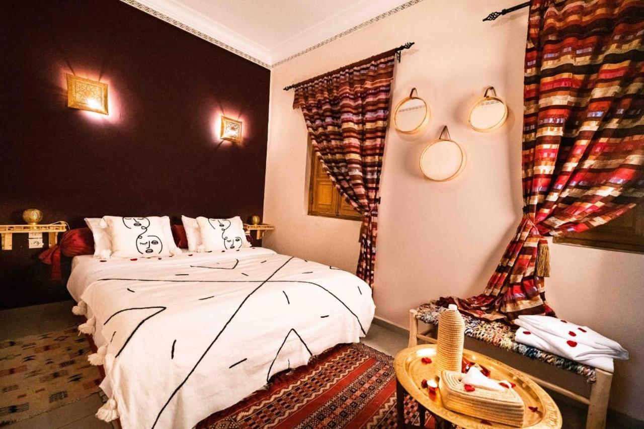 Habitación en casa particular Kiyanjana Marrakesh