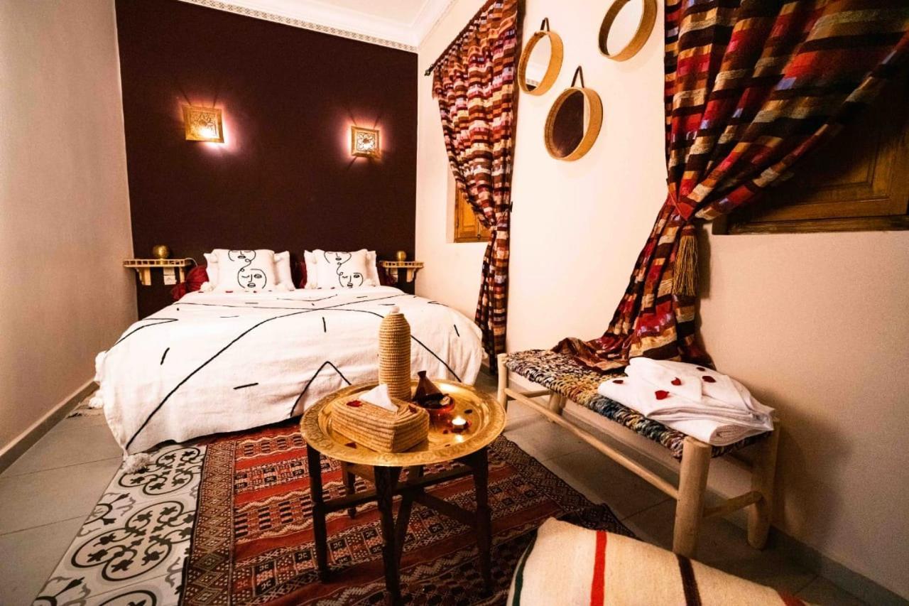 Habitación en casa particular Kiyanjana Marrakesh